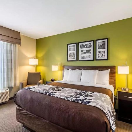 Sleep Inn & Suites Jourdanton - Pleasanton Eksteriør bilde