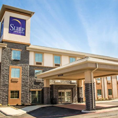 Sleep Inn & Suites Jourdanton - Pleasanton Eksteriør bilde