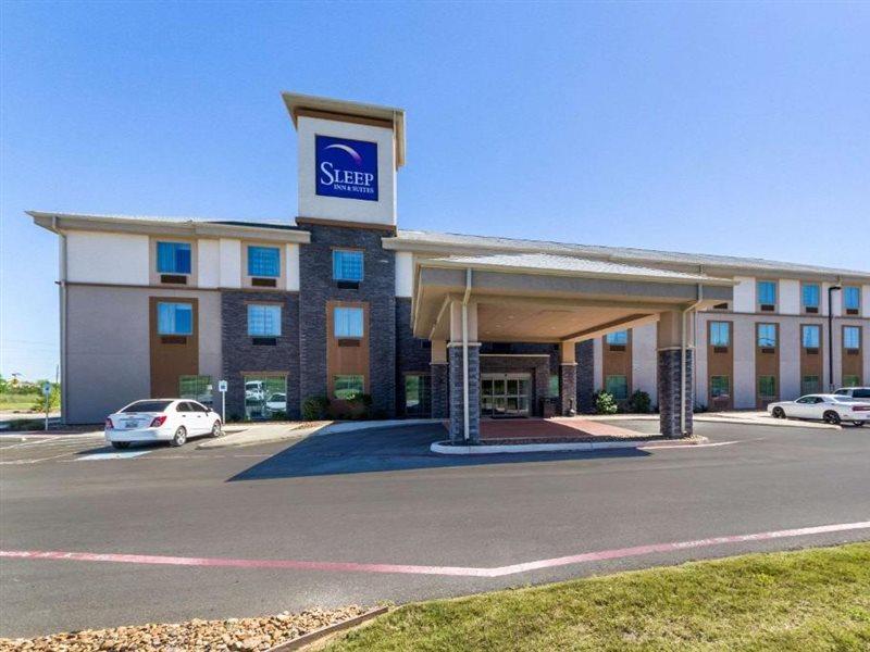 Sleep Inn & Suites Jourdanton - Pleasanton Eksteriør bilde