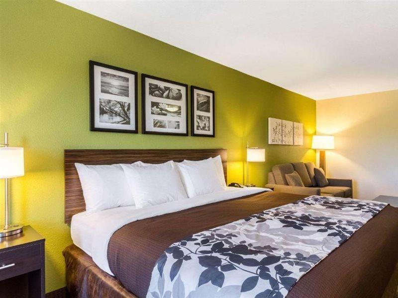 Sleep Inn & Suites Jourdanton - Pleasanton Eksteriør bilde