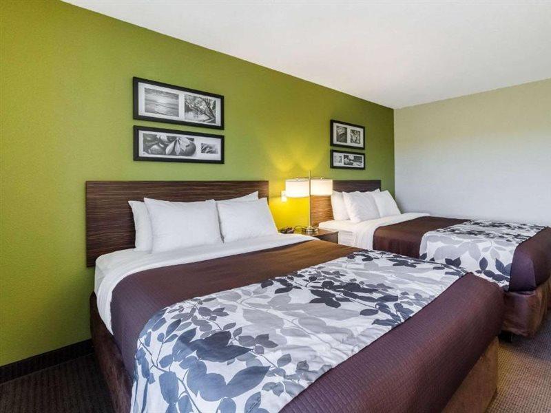Sleep Inn & Suites Jourdanton - Pleasanton Eksteriør bilde
