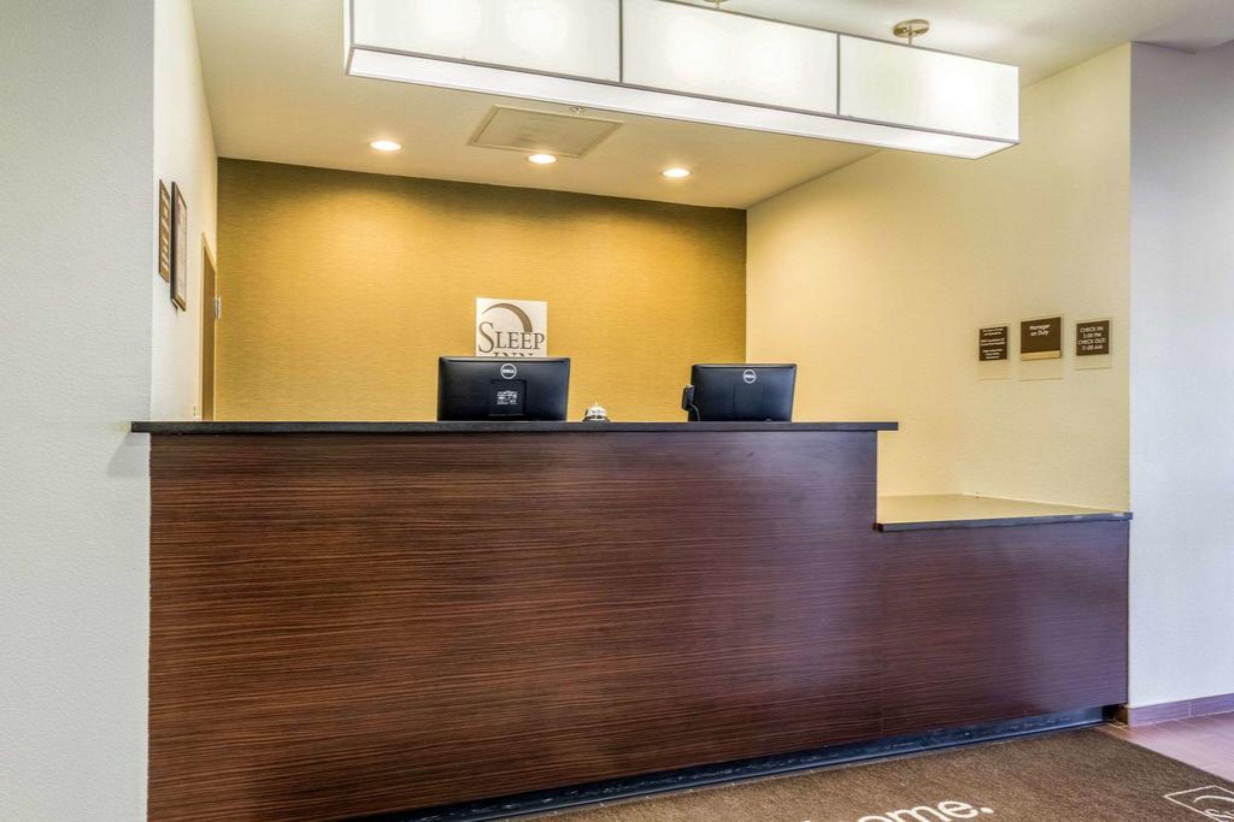 Sleep Inn & Suites Jourdanton - Pleasanton Eksteriør bilde