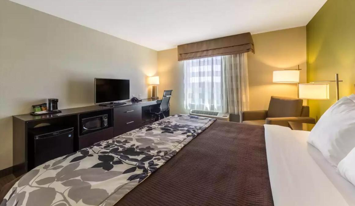 Sleep Inn & Suites Jourdanton - Pleasanton Eksteriør bilde