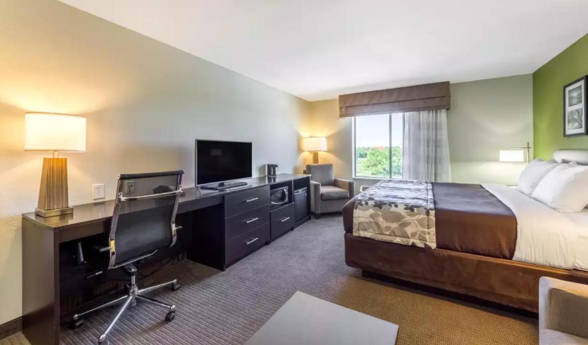 Sleep Inn & Suites Jourdanton - Pleasanton Eksteriør bilde