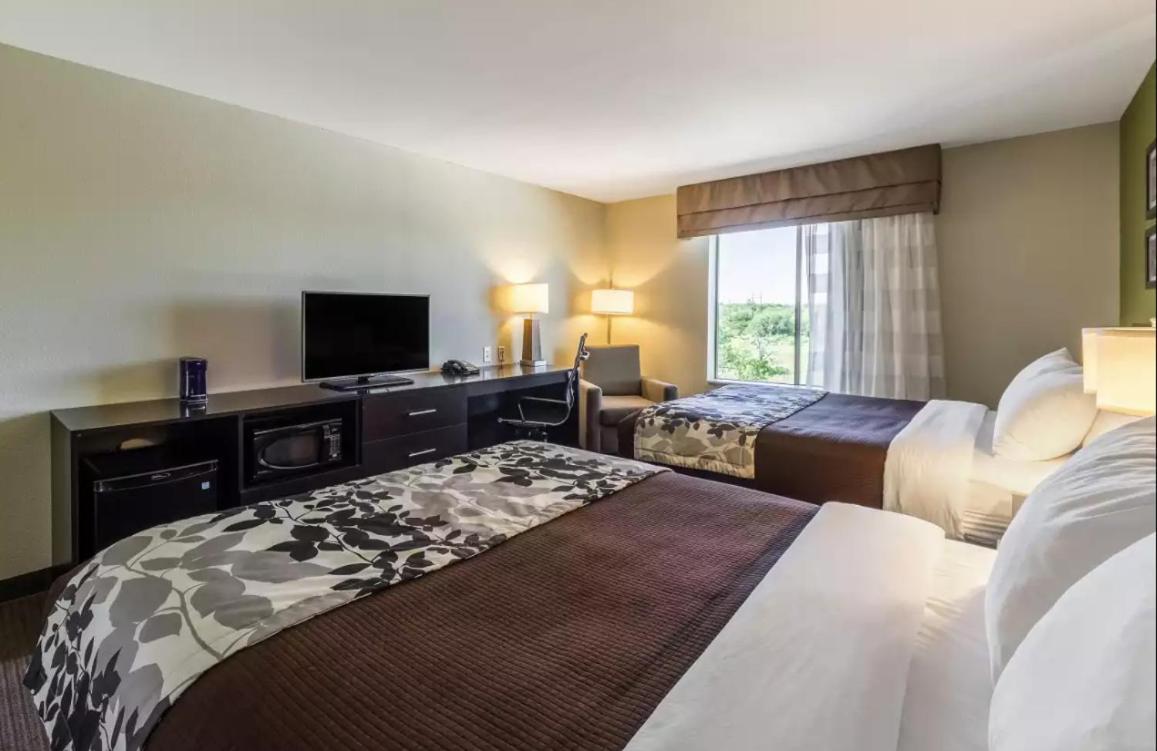 Sleep Inn & Suites Jourdanton - Pleasanton Eksteriør bilde
