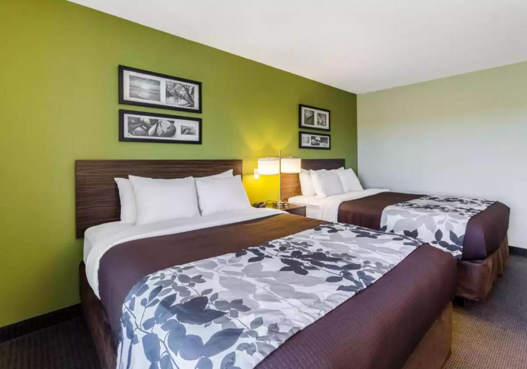 Sleep Inn & Suites Jourdanton - Pleasanton Eksteriør bilde