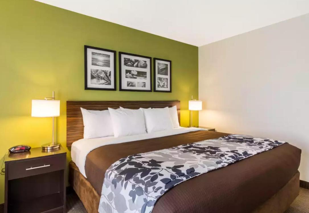 Sleep Inn & Suites Jourdanton - Pleasanton Eksteriør bilde