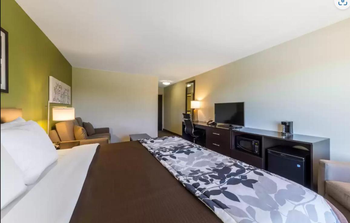Sleep Inn & Suites Jourdanton - Pleasanton Eksteriør bilde