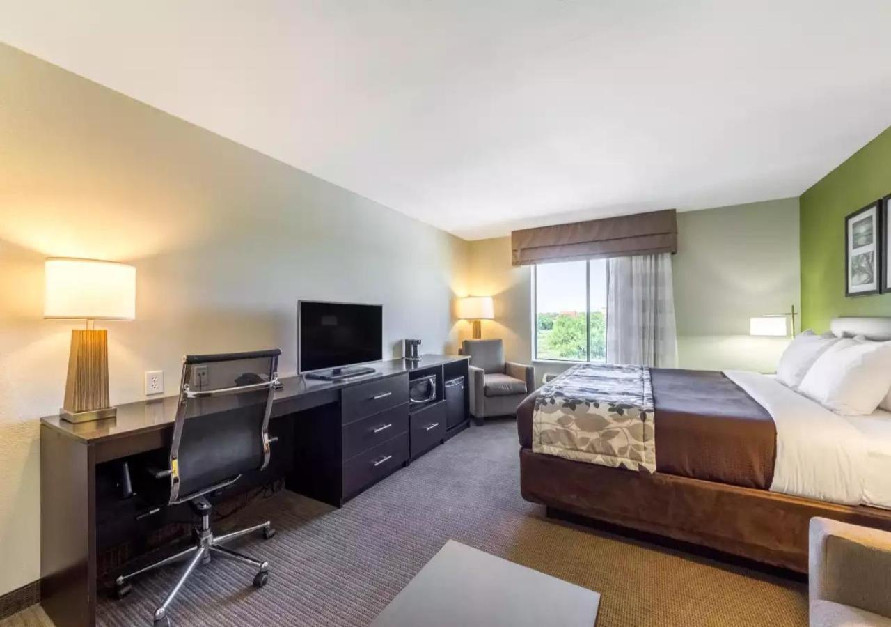 Sleep Inn & Suites Jourdanton - Pleasanton Eksteriør bilde