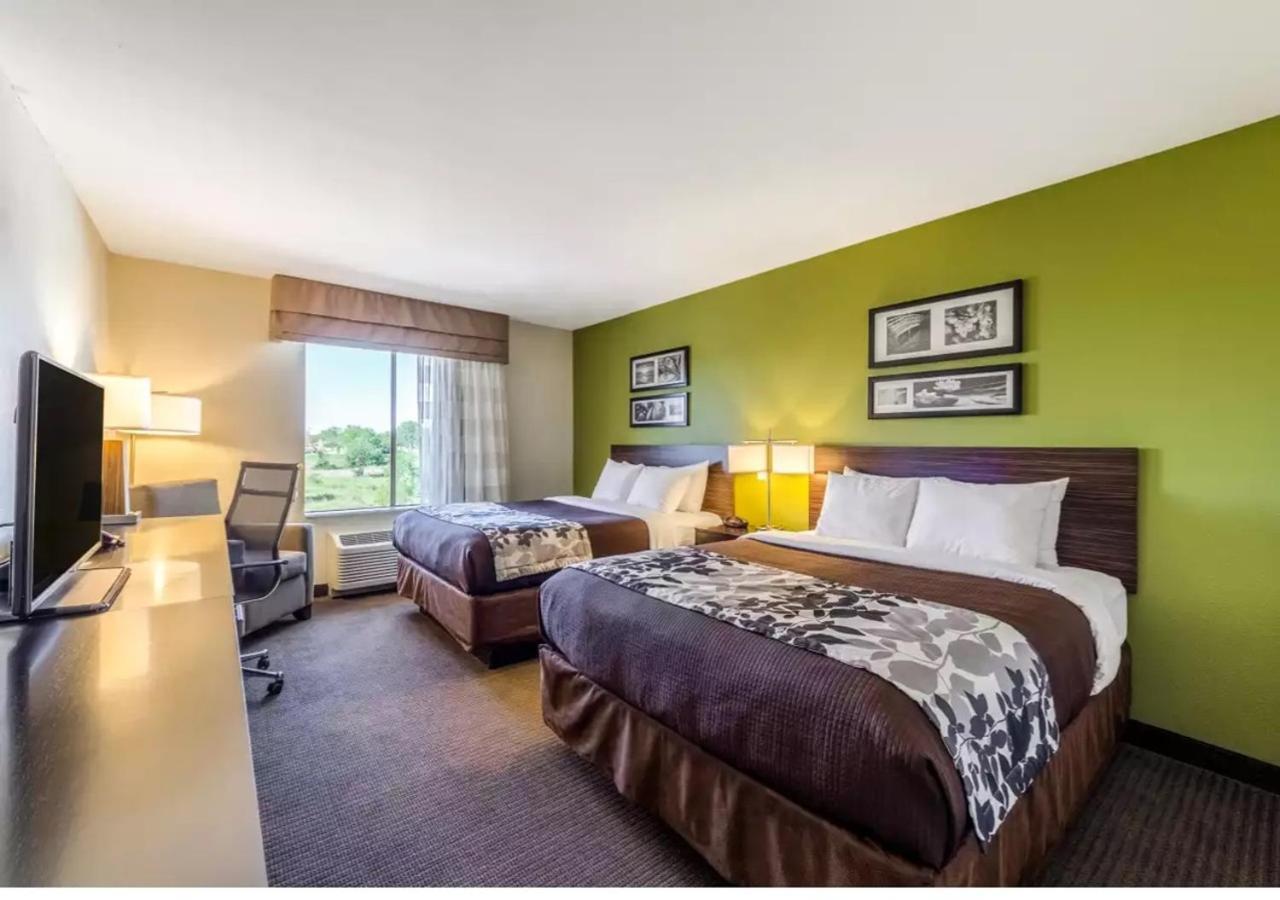 Sleep Inn & Suites Jourdanton - Pleasanton Eksteriør bilde