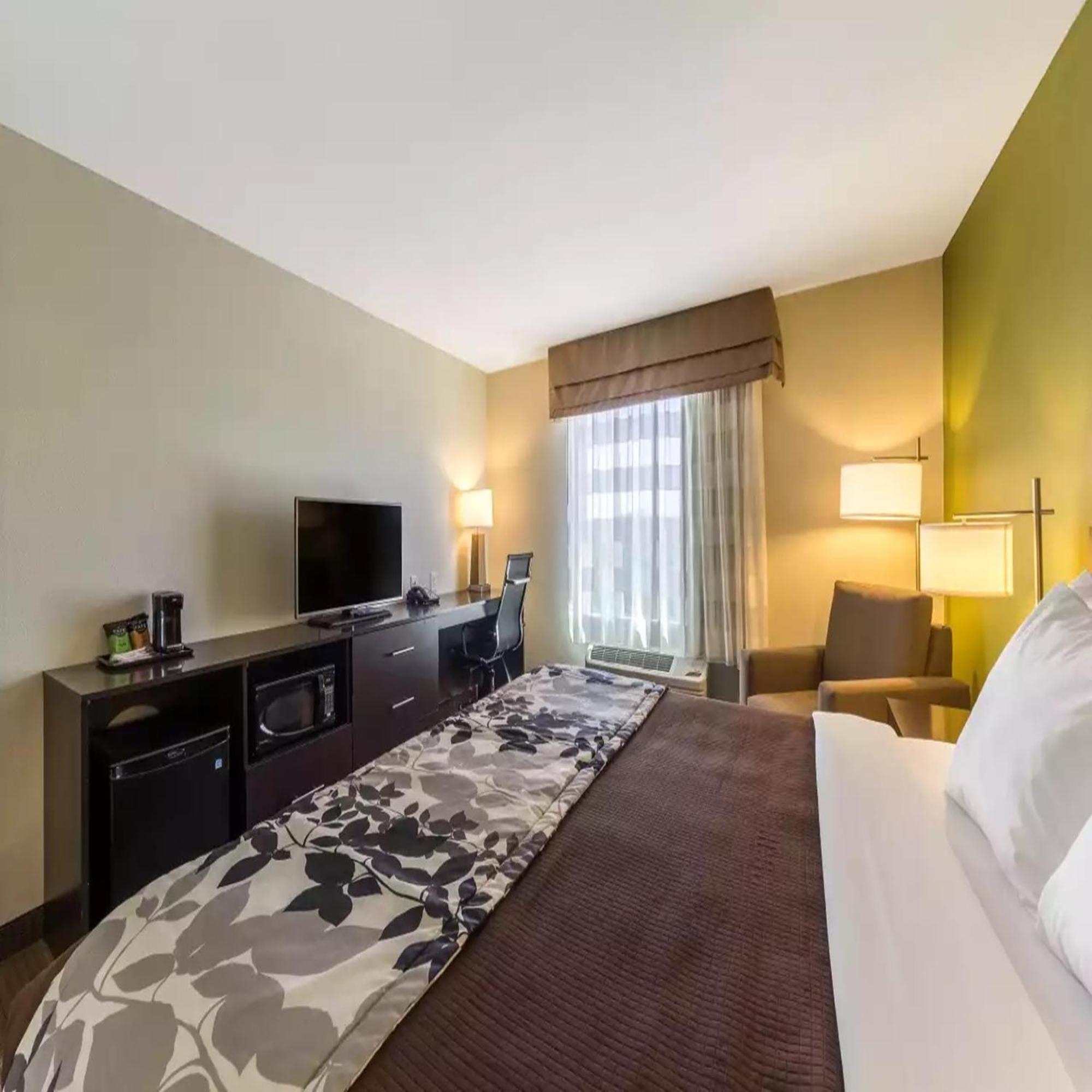 Sleep Inn & Suites Jourdanton - Pleasanton Eksteriør bilde