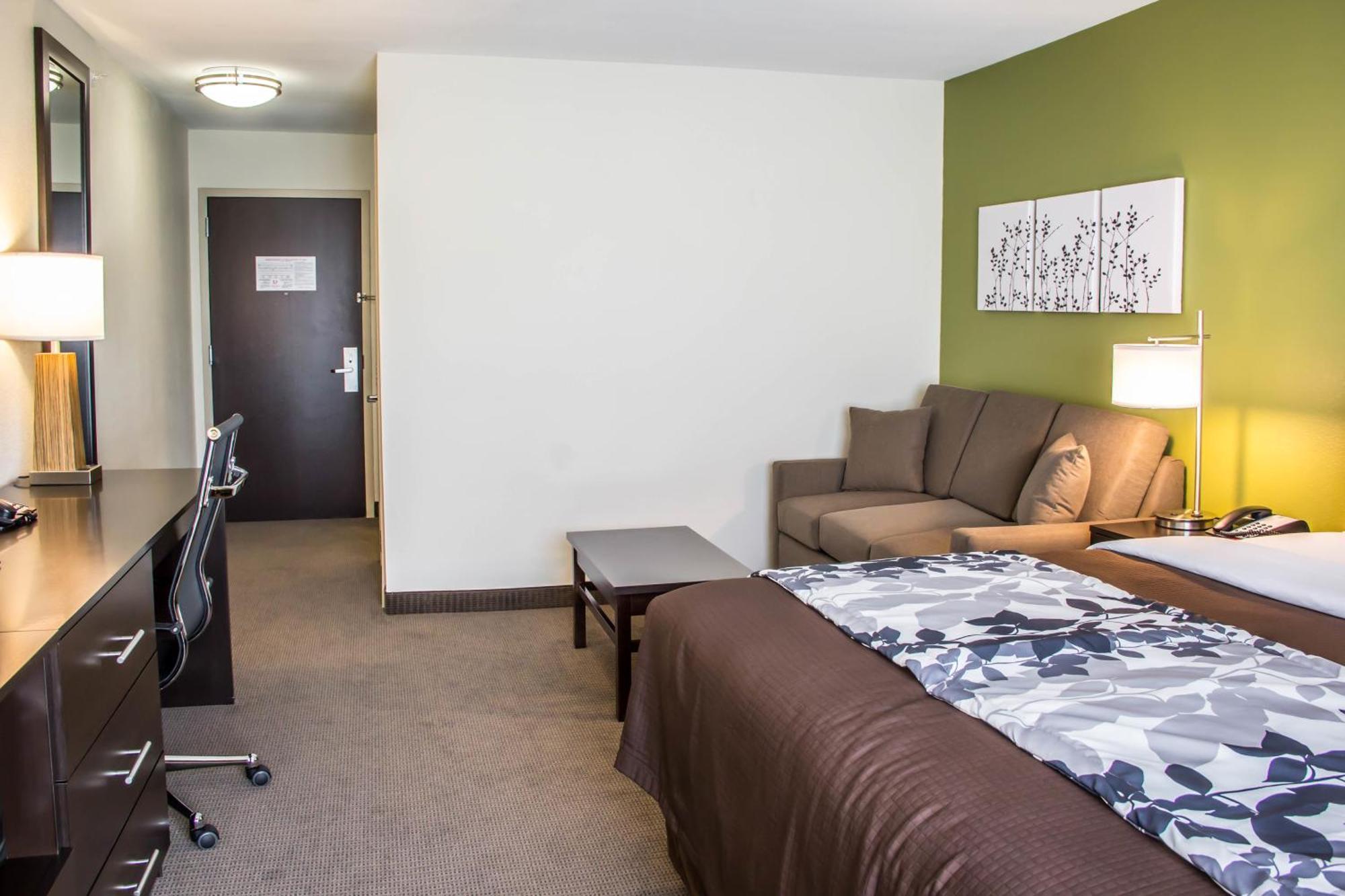 Sleep Inn & Suites Jourdanton - Pleasanton Rom bilde
