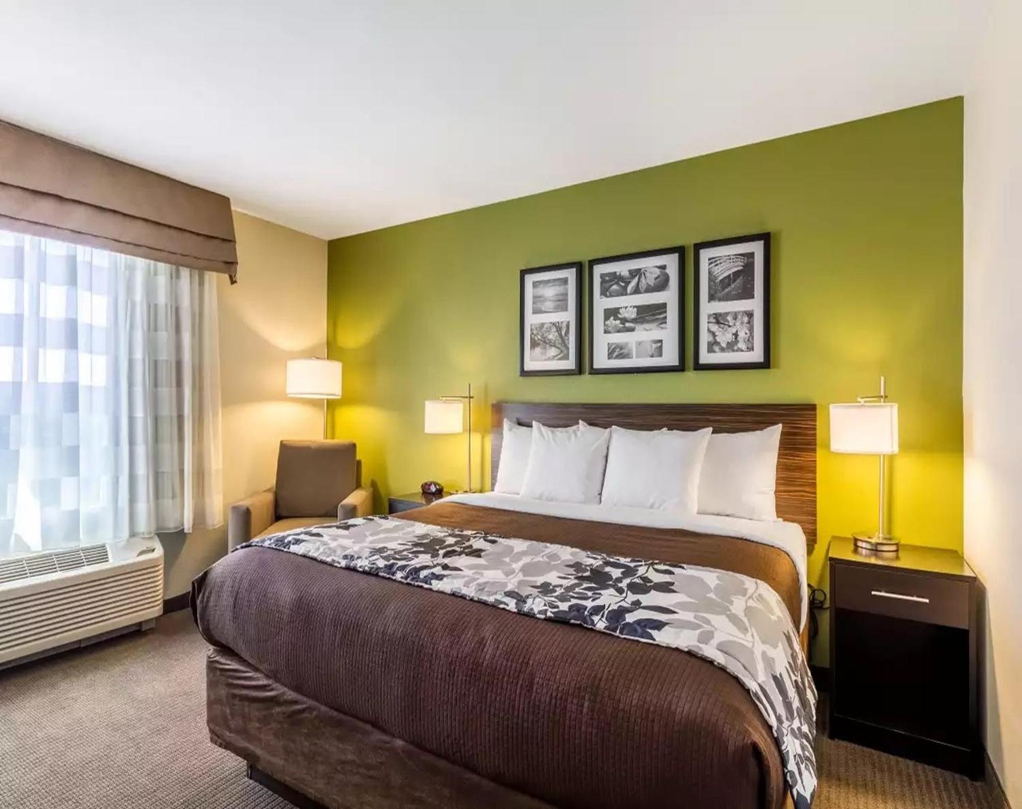 Sleep Inn & Suites Jourdanton - Pleasanton Eksteriør bilde