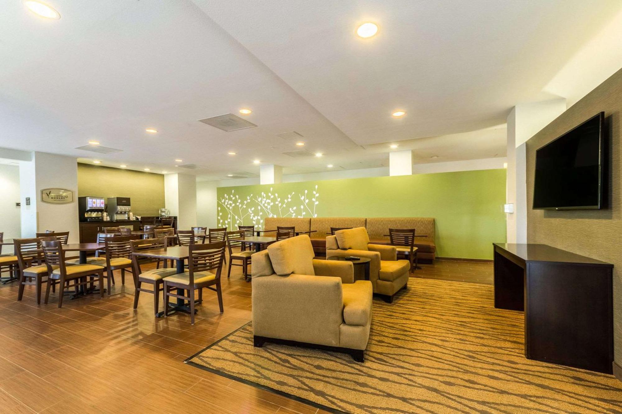 Sleep Inn & Suites Jourdanton - Pleasanton Eksteriør bilde