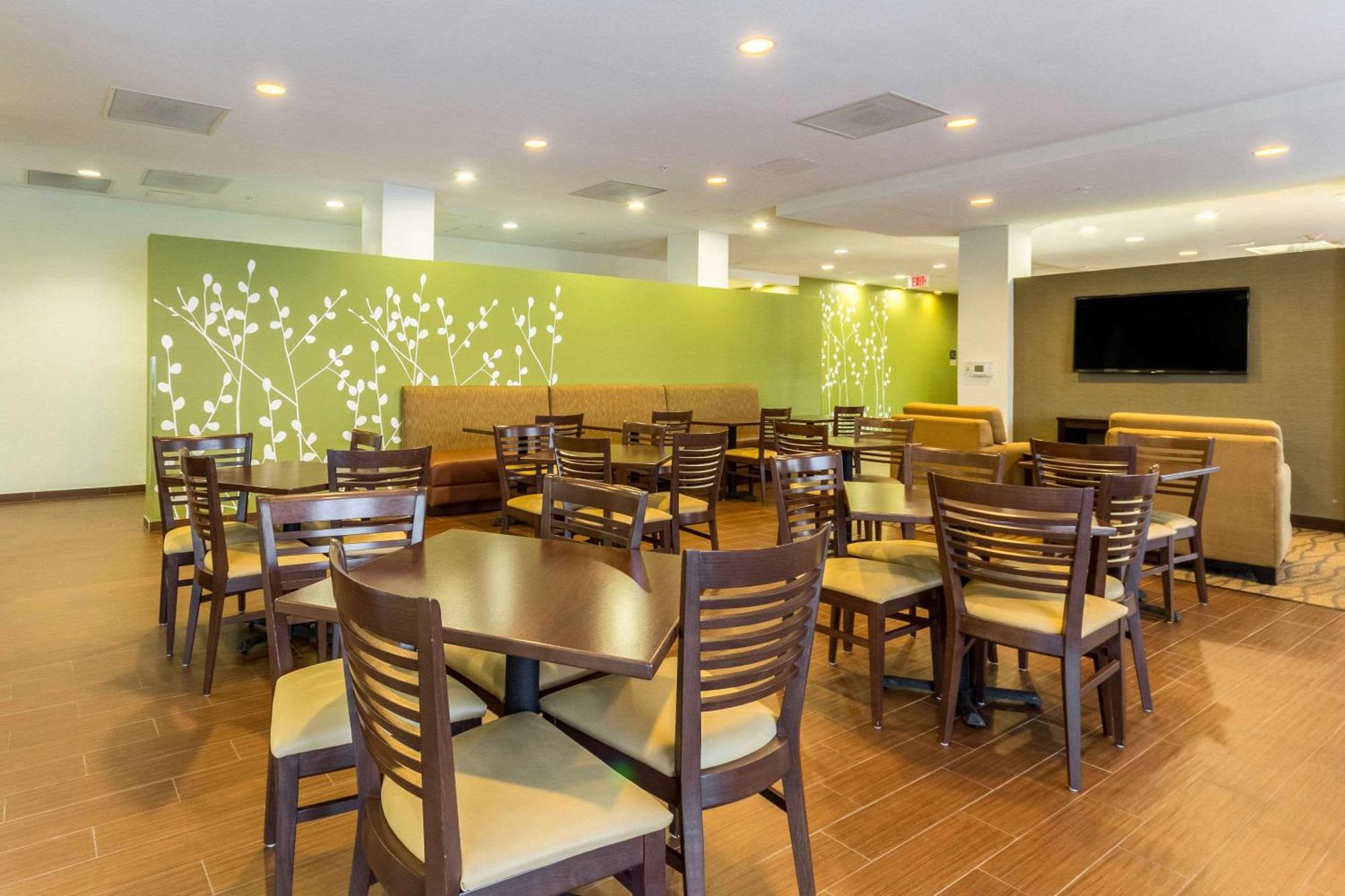 Sleep Inn & Suites Jourdanton - Pleasanton Eksteriør bilde