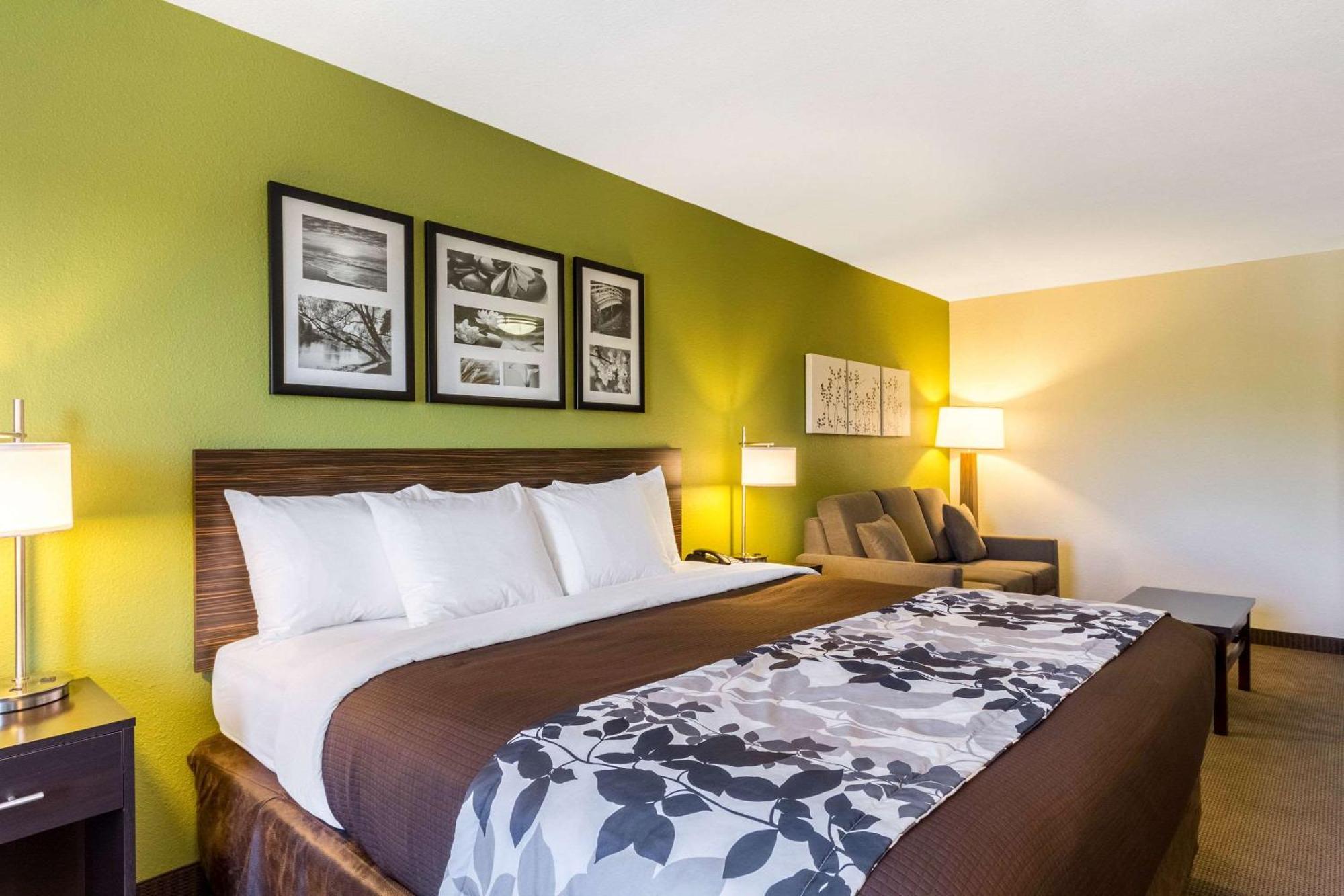 Sleep Inn & Suites Jourdanton - Pleasanton Eksteriør bilde