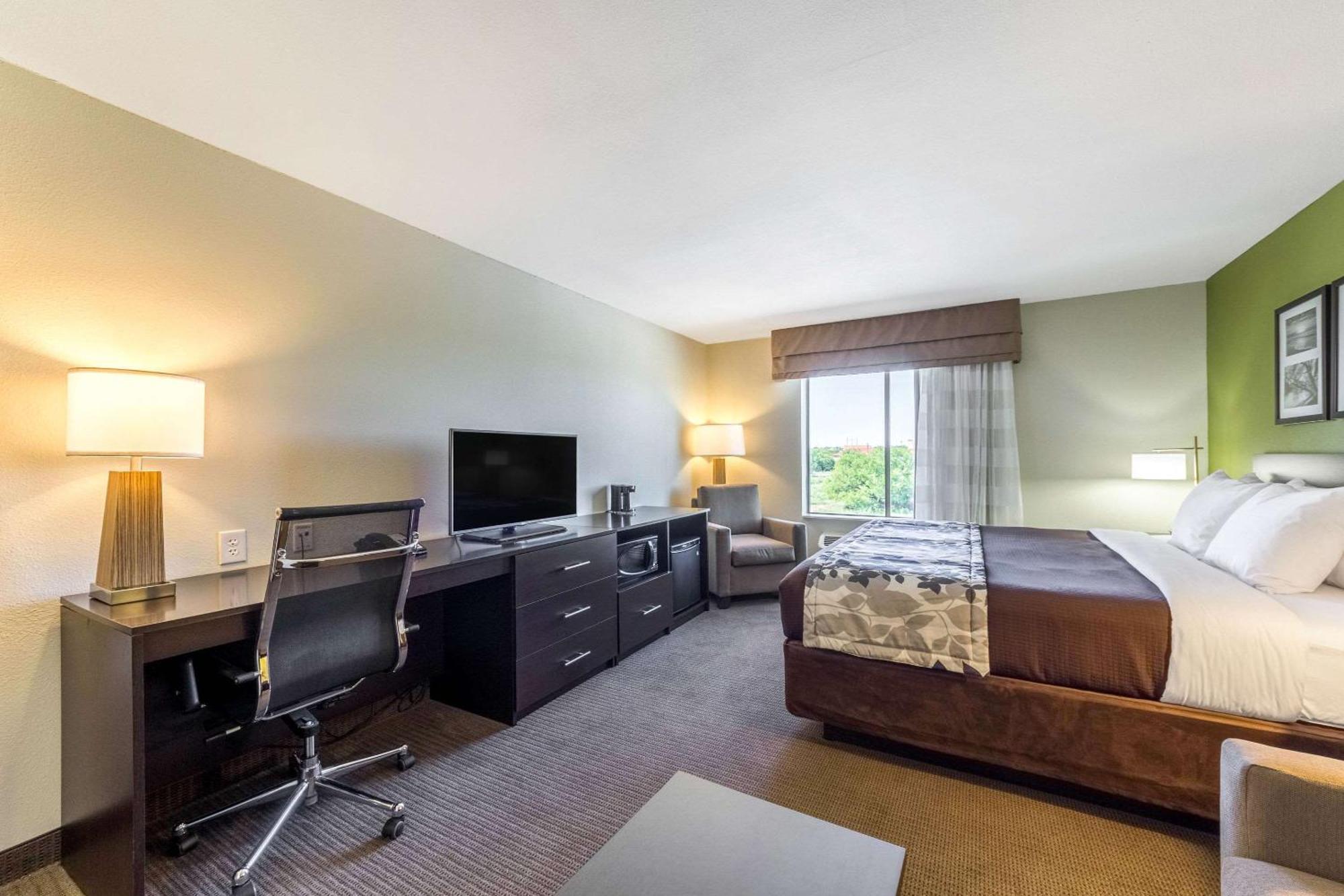 Sleep Inn & Suites Jourdanton - Pleasanton Eksteriør bilde