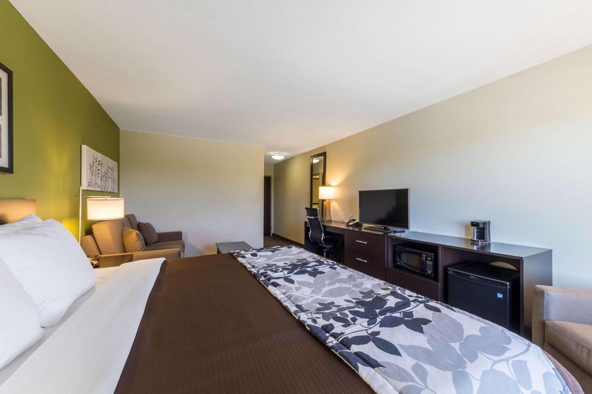 Sleep Inn & Suites Jourdanton - Pleasanton Eksteriør bilde