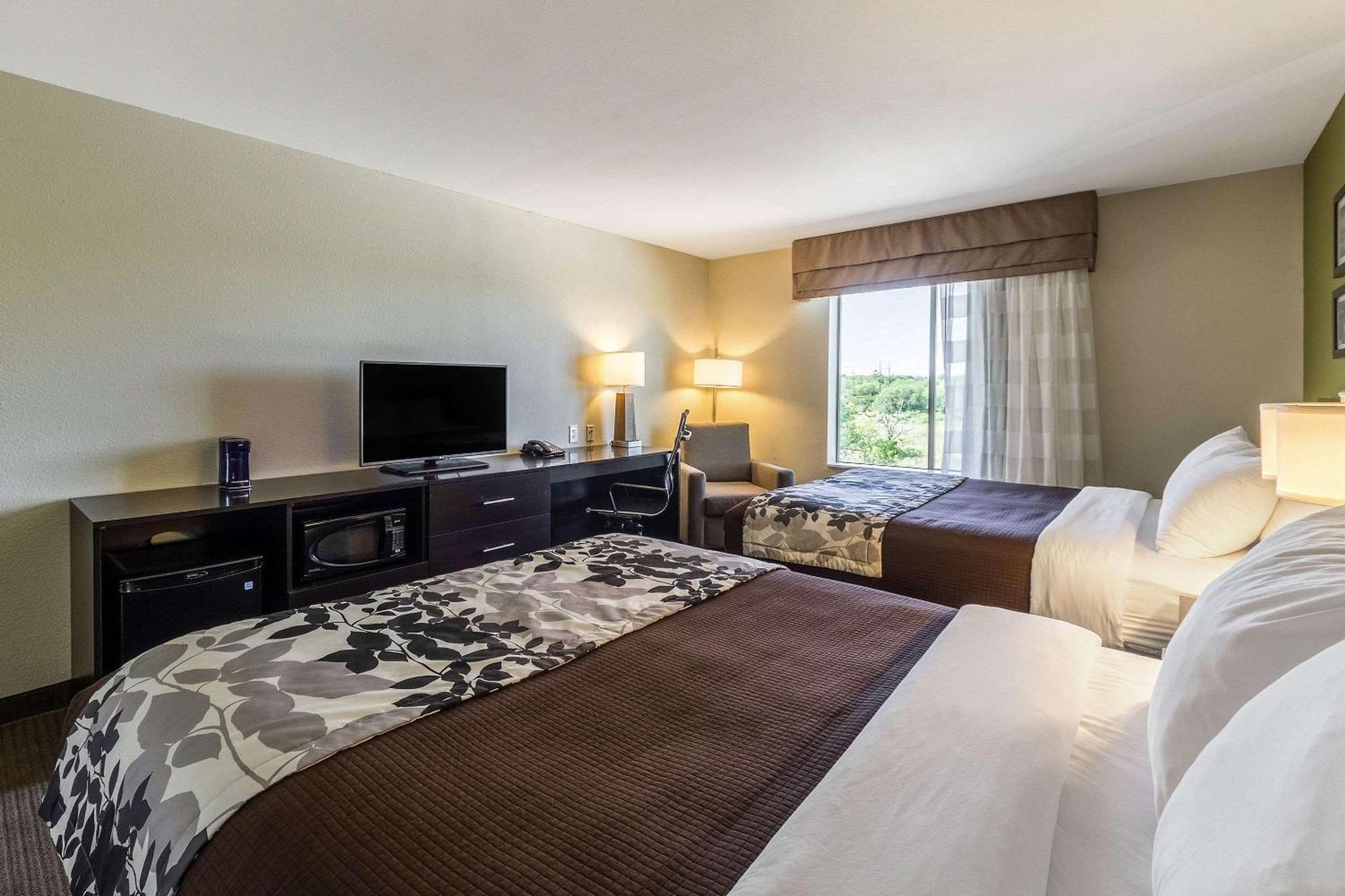 Sleep Inn & Suites Jourdanton - Pleasanton Eksteriør bilde