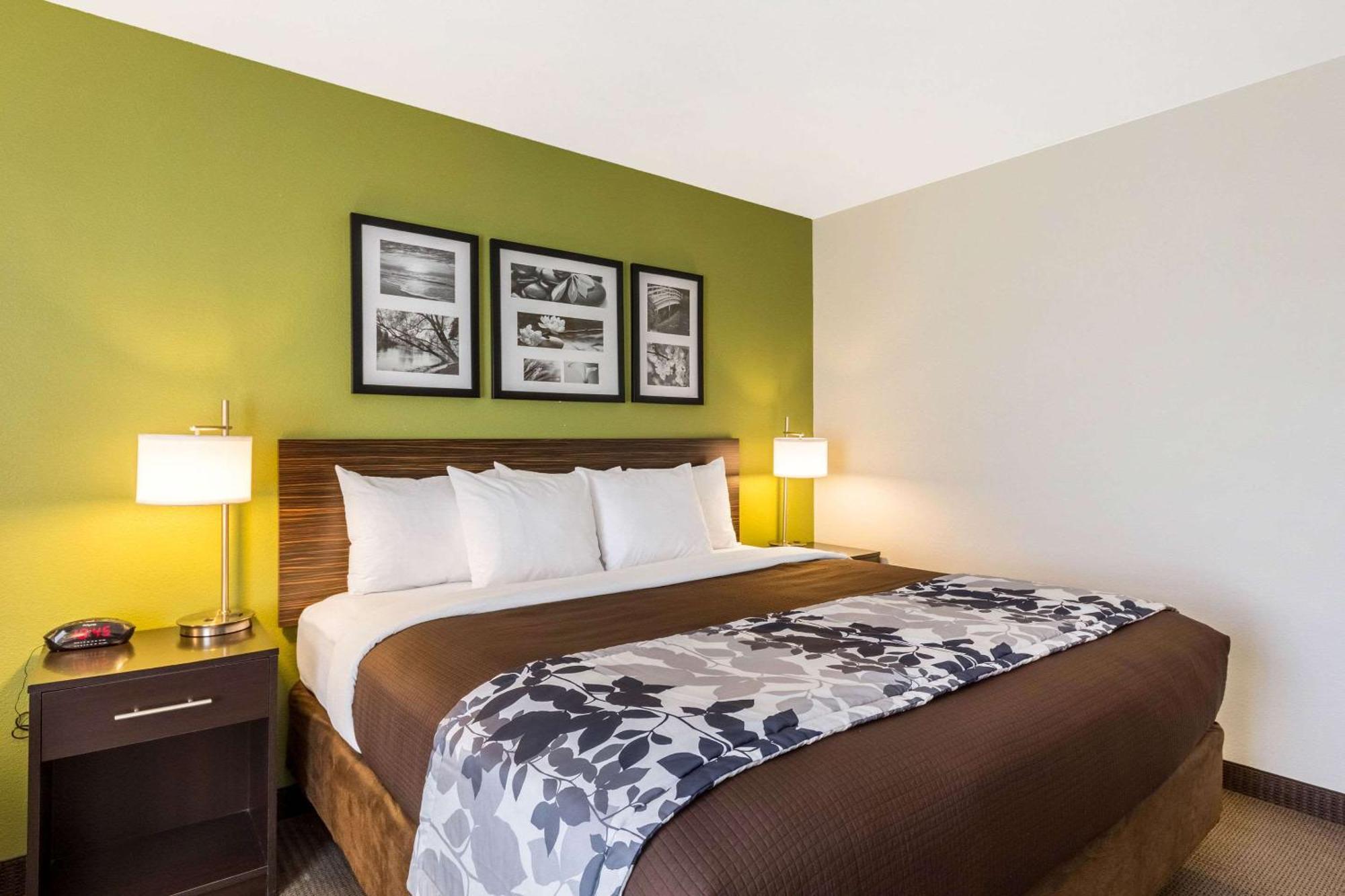 Sleep Inn & Suites Jourdanton - Pleasanton Eksteriør bilde