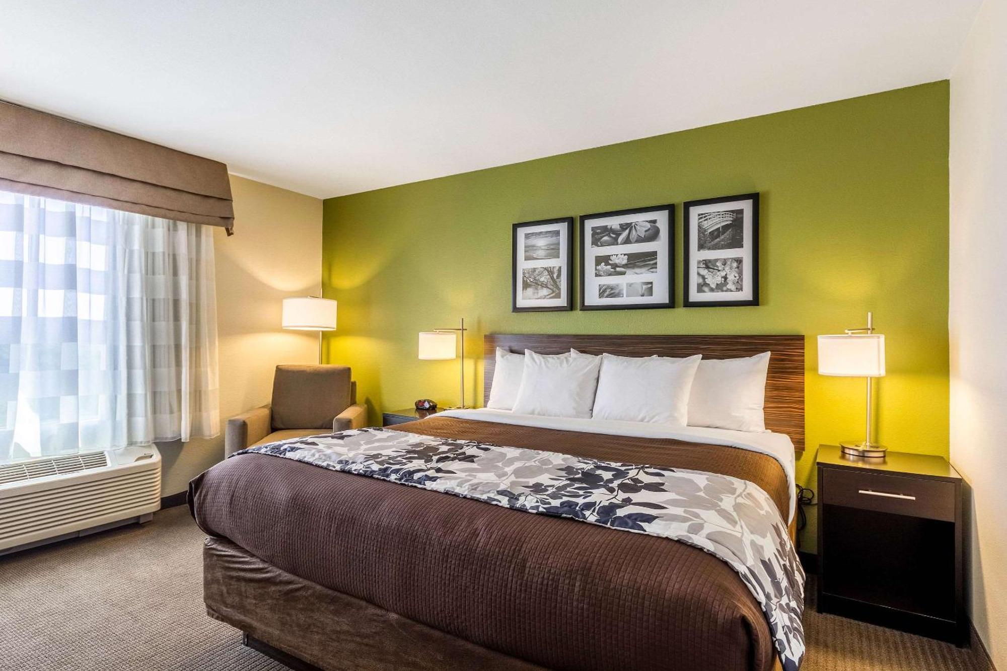Sleep Inn & Suites Jourdanton - Pleasanton Eksteriør bilde