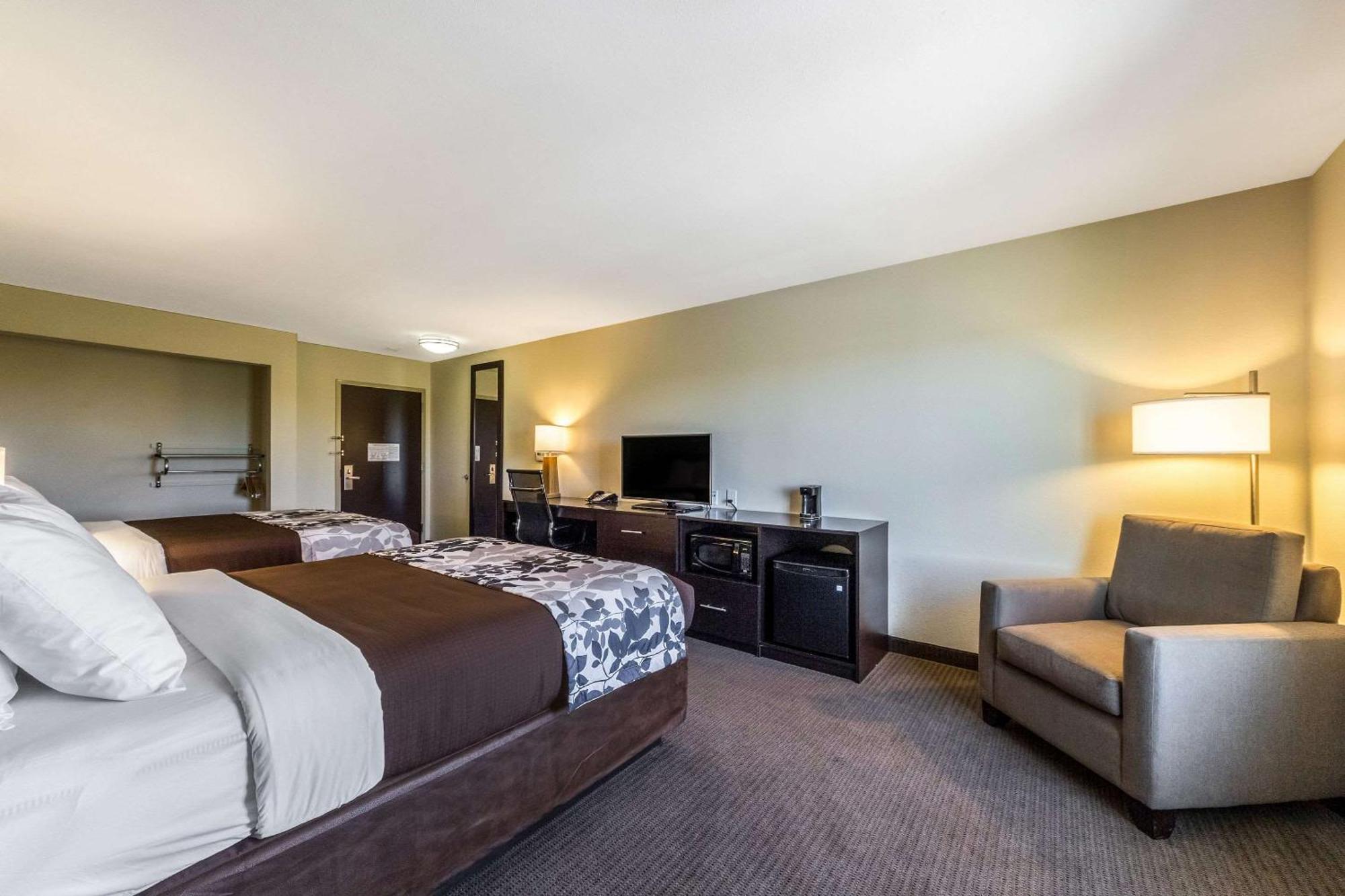 Sleep Inn & Suites Jourdanton - Pleasanton Eksteriør bilde