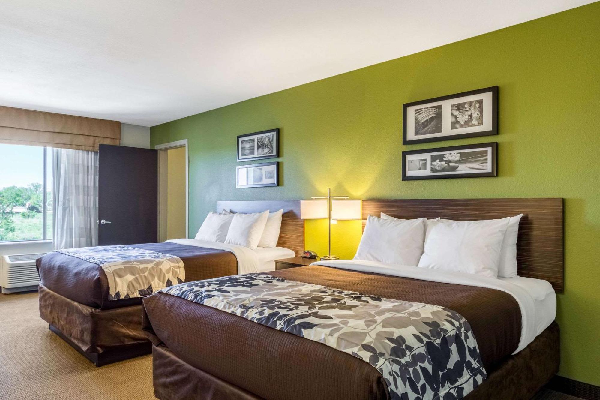 Sleep Inn & Suites Jourdanton - Pleasanton Eksteriør bilde