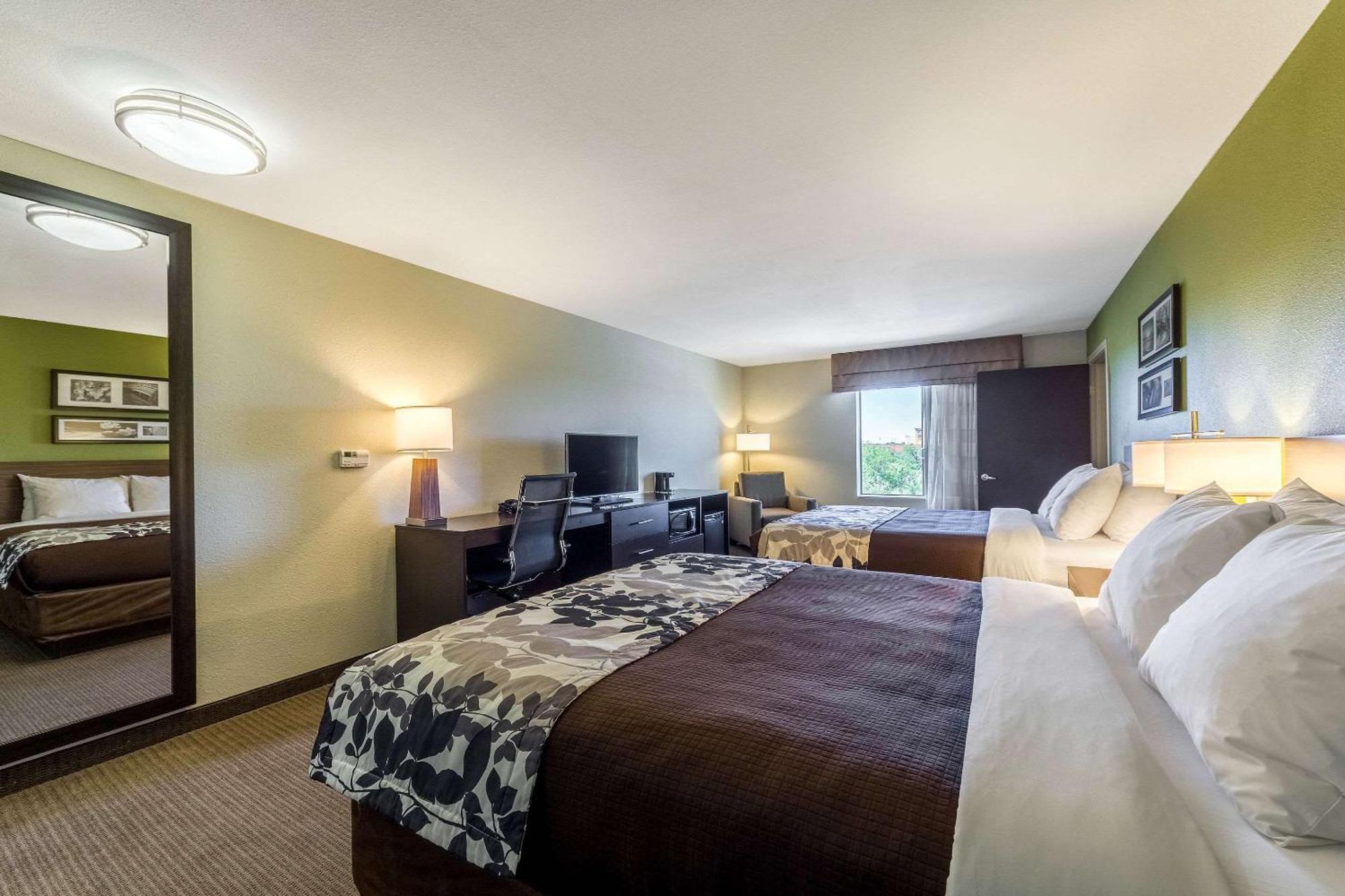 Sleep Inn & Suites Jourdanton - Pleasanton Eksteriør bilde