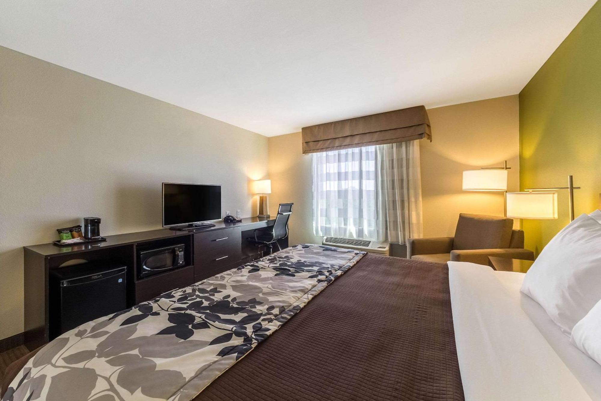 Sleep Inn & Suites Jourdanton - Pleasanton Eksteriør bilde
