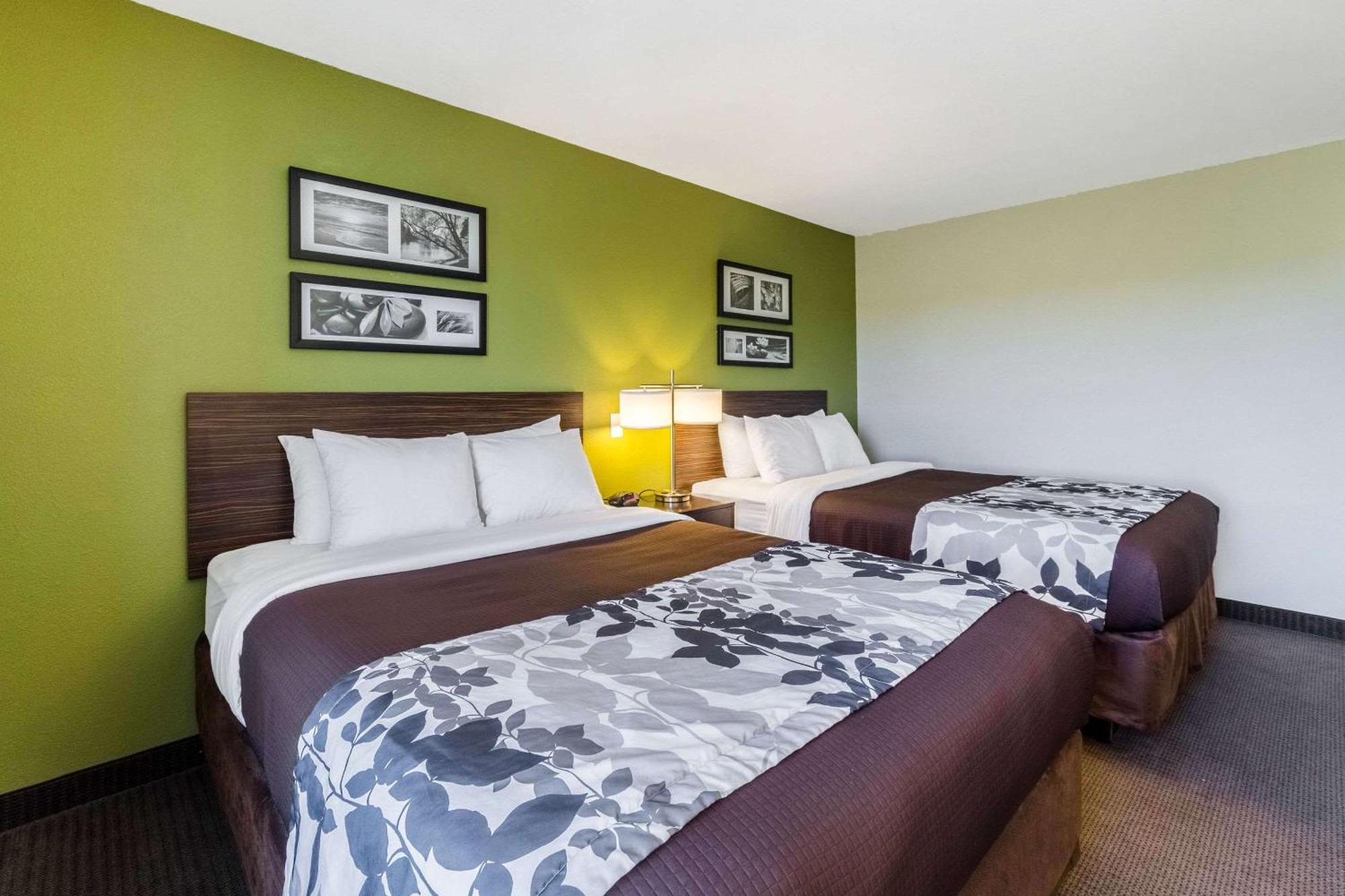 Sleep Inn & Suites Jourdanton - Pleasanton Eksteriør bilde