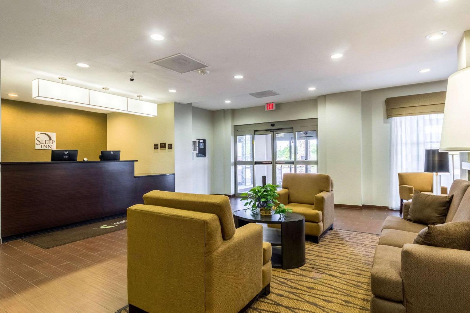 Sleep Inn & Suites Jourdanton - Pleasanton Eksteriør bilde