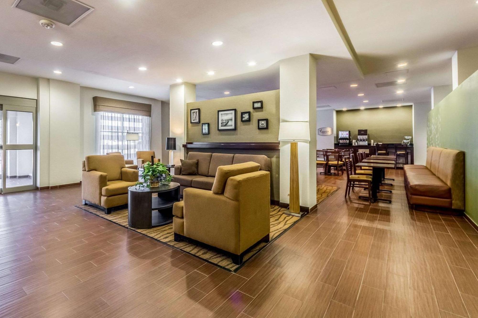 Sleep Inn & Suites Jourdanton - Pleasanton Eksteriør bilde