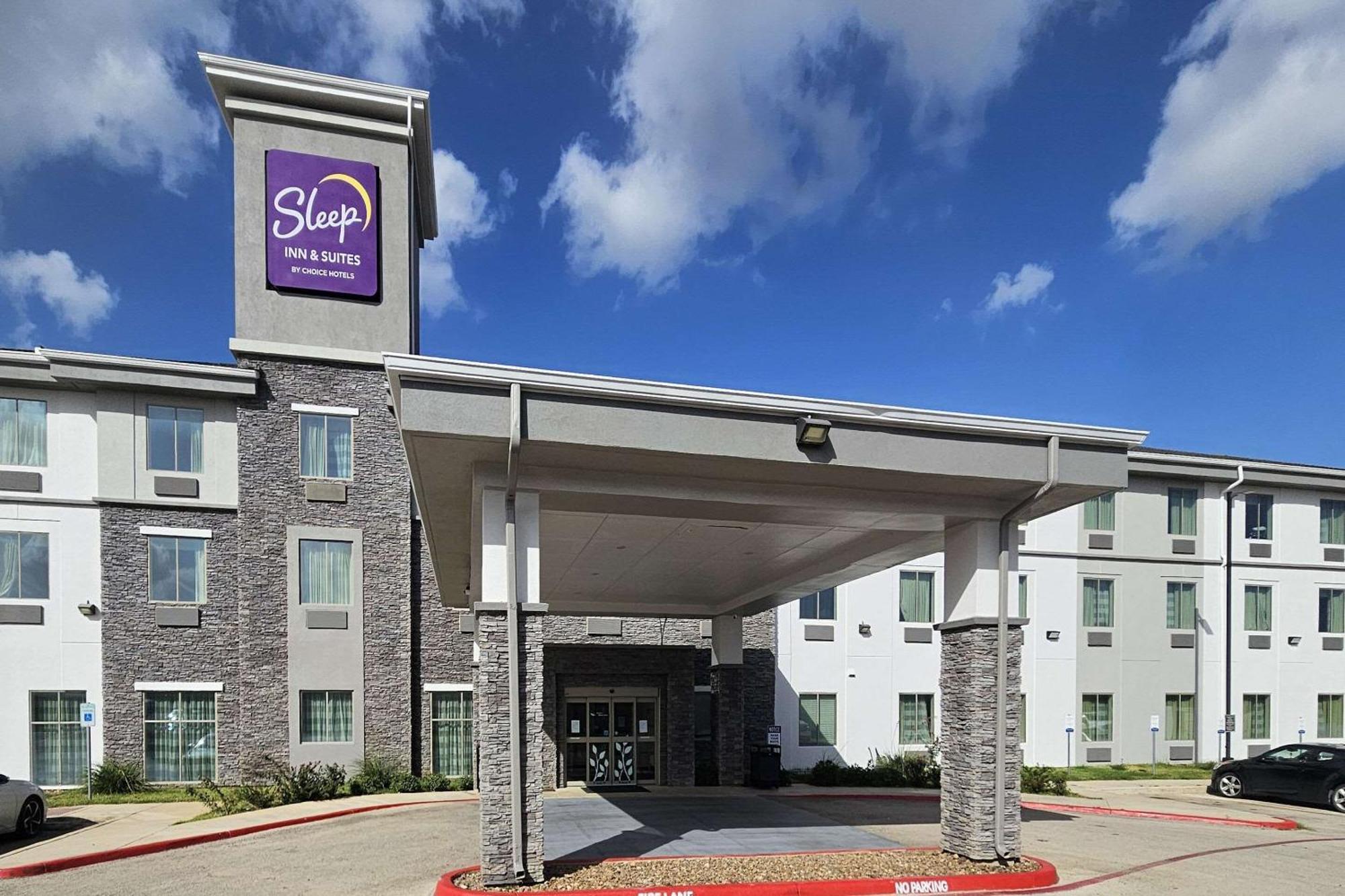 Sleep Inn & Suites Jourdanton - Pleasanton Eksteriør bilde