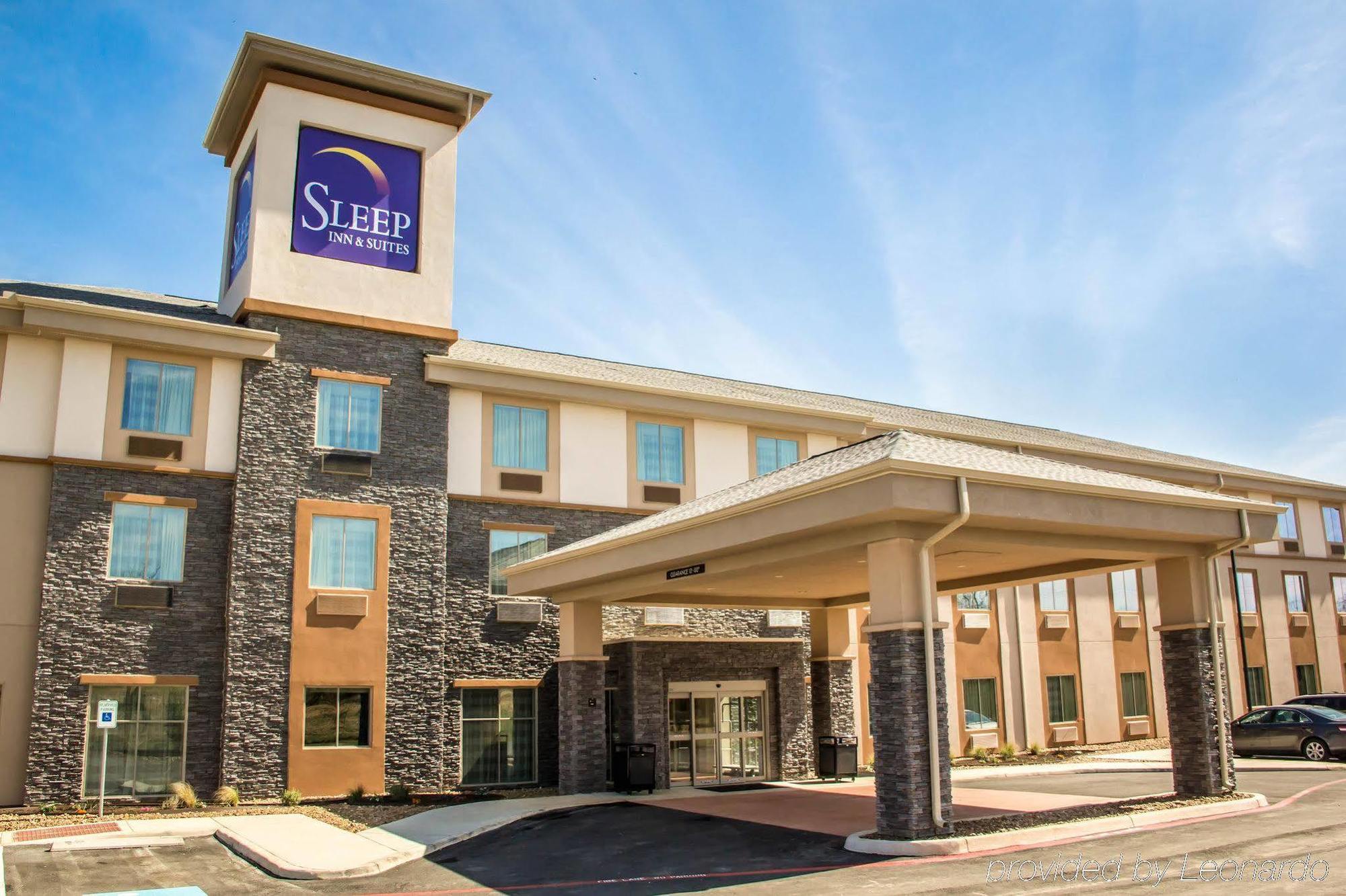 Sleep Inn & Suites Jourdanton - Pleasanton Eksteriør bilde