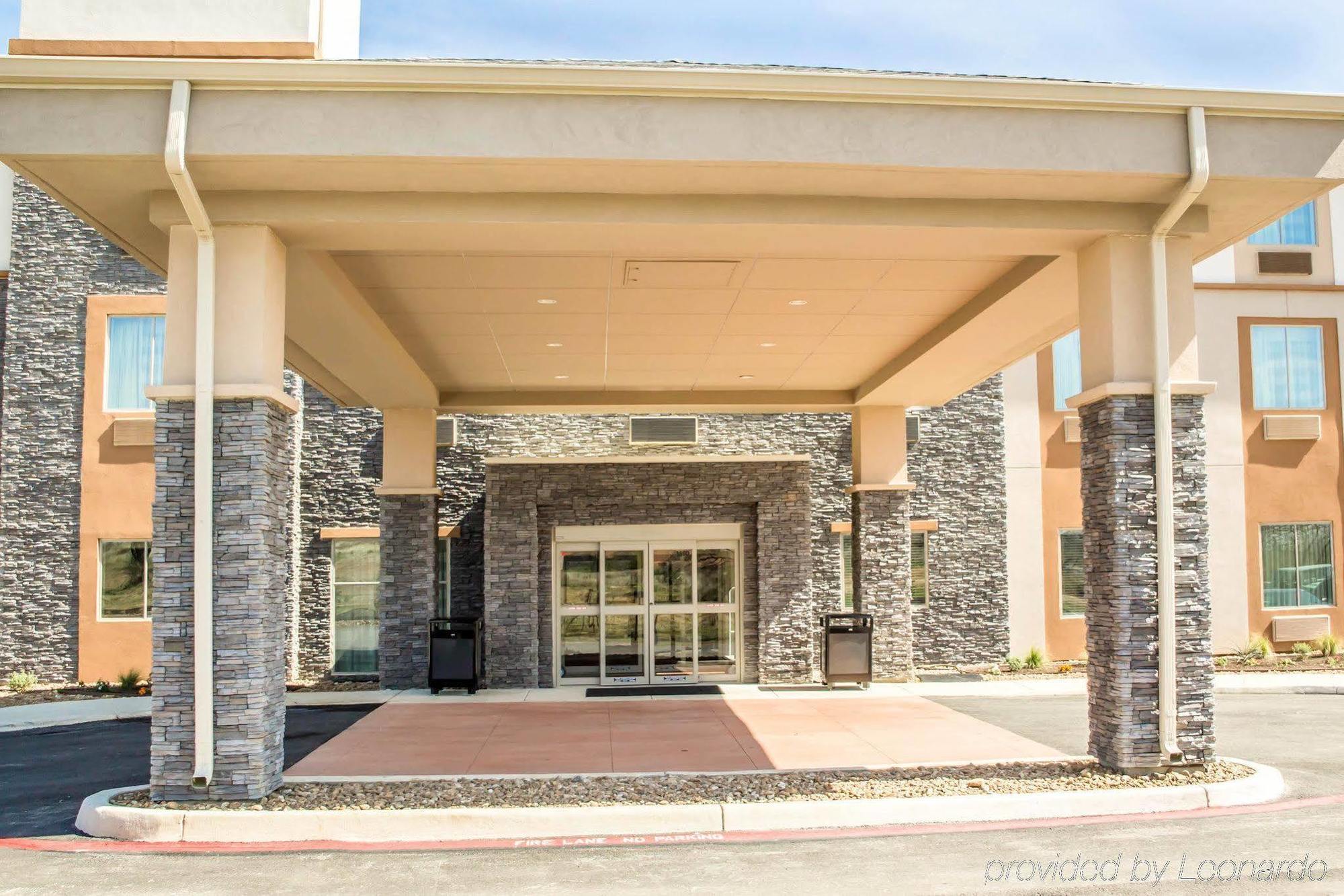 Sleep Inn & Suites Jourdanton - Pleasanton Eksteriør bilde