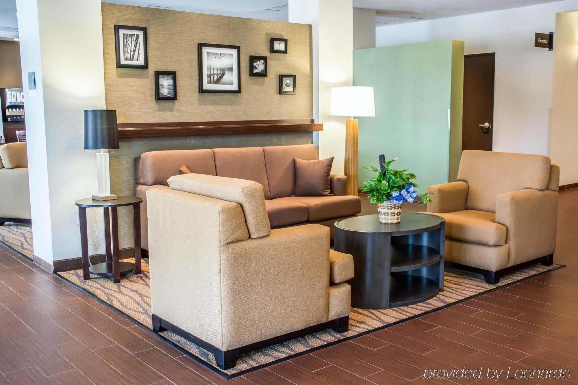 Sleep Inn & Suites Jourdanton - Pleasanton Eksteriør bilde
