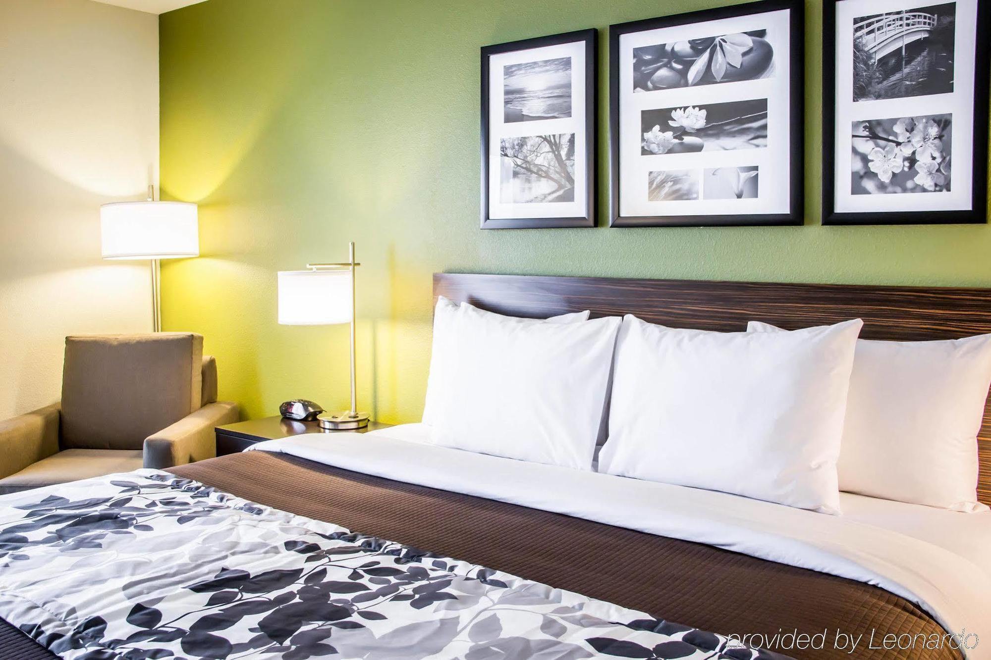 Sleep Inn & Suites Jourdanton - Pleasanton Eksteriør bilde
