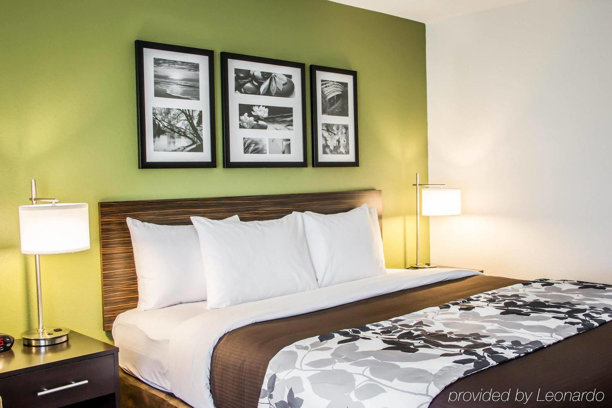 Sleep Inn & Suites Jourdanton - Pleasanton Eksteriør bilde
