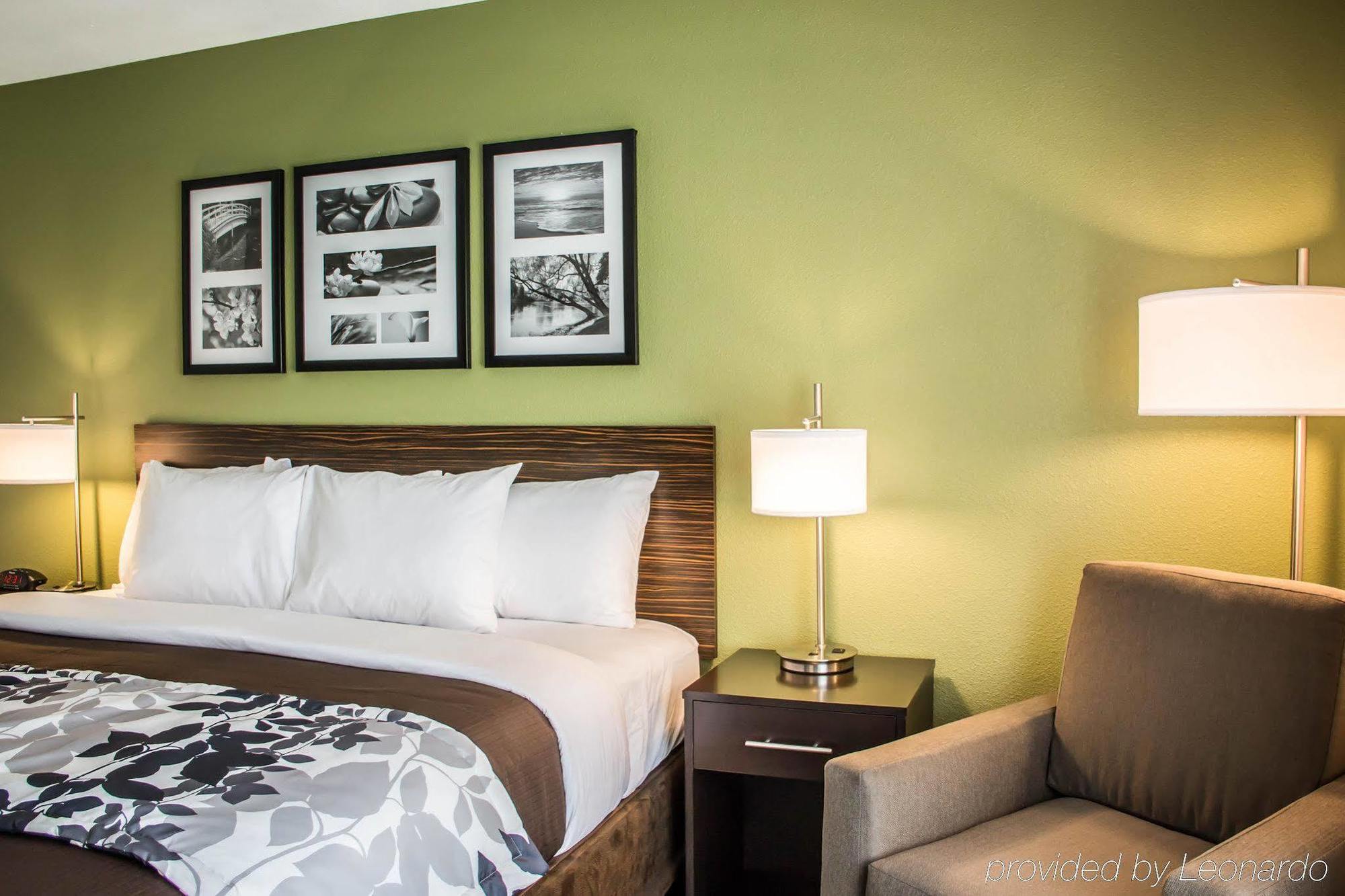 Sleep Inn & Suites Jourdanton - Pleasanton Eksteriør bilde