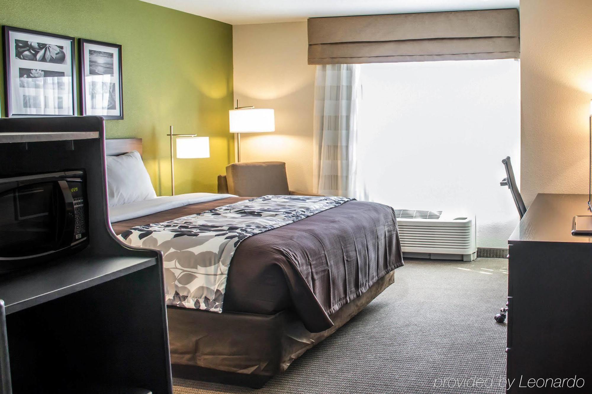 Sleep Inn & Suites Jourdanton - Pleasanton Eksteriør bilde