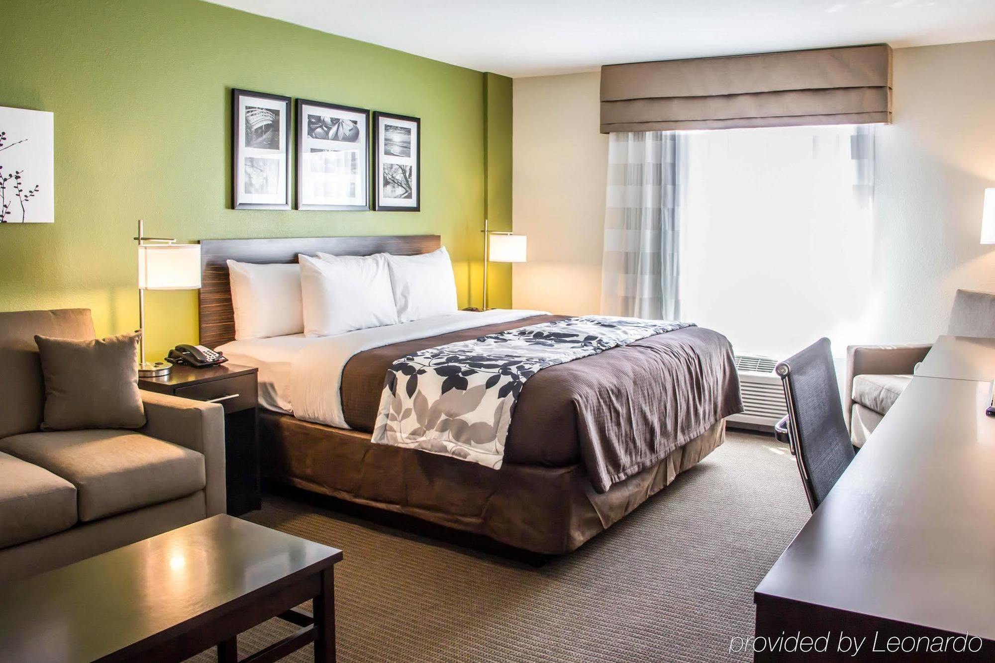 Sleep Inn & Suites Jourdanton - Pleasanton Eksteriør bilde