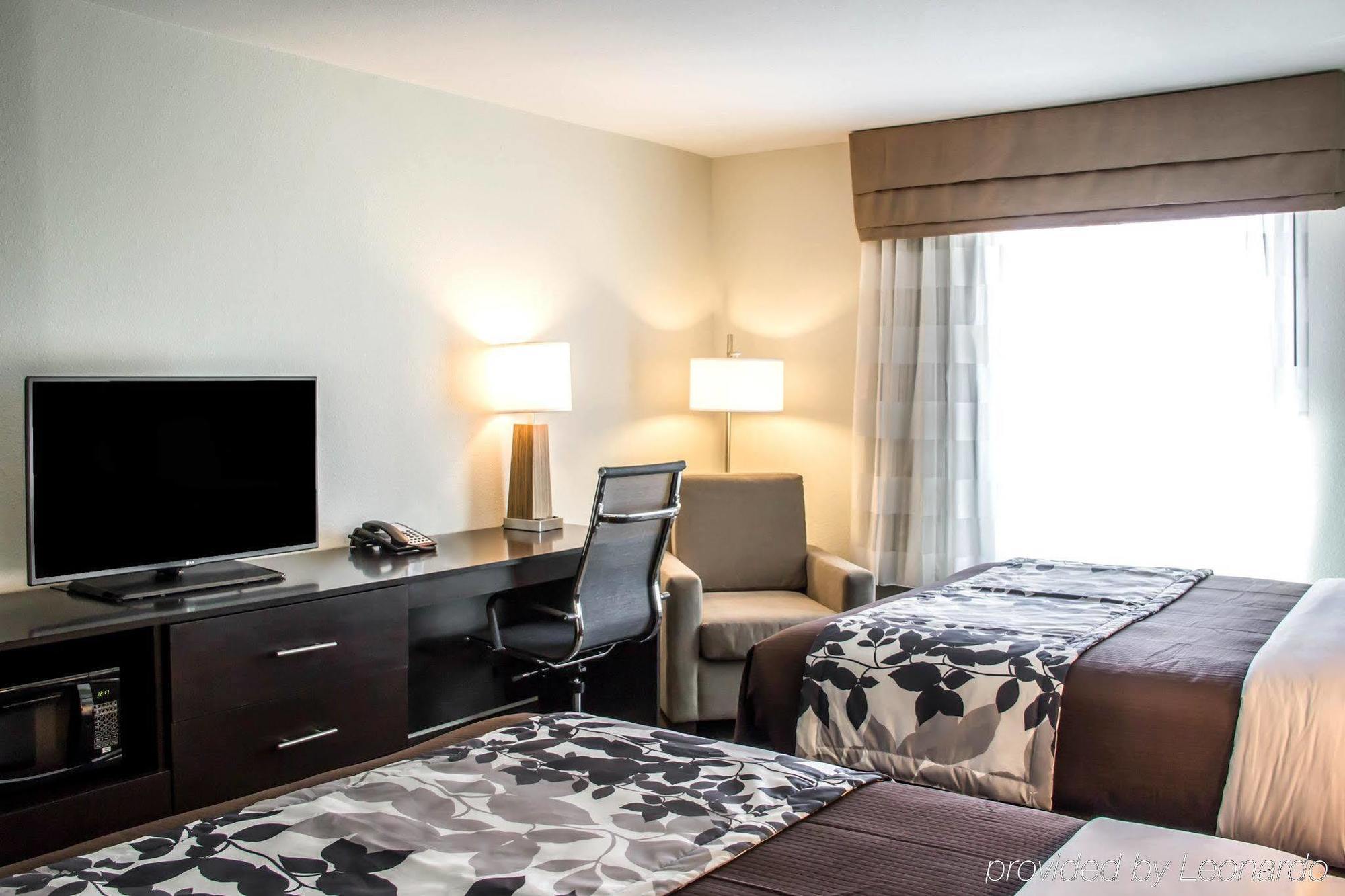 Sleep Inn & Suites Jourdanton - Pleasanton Eksteriør bilde