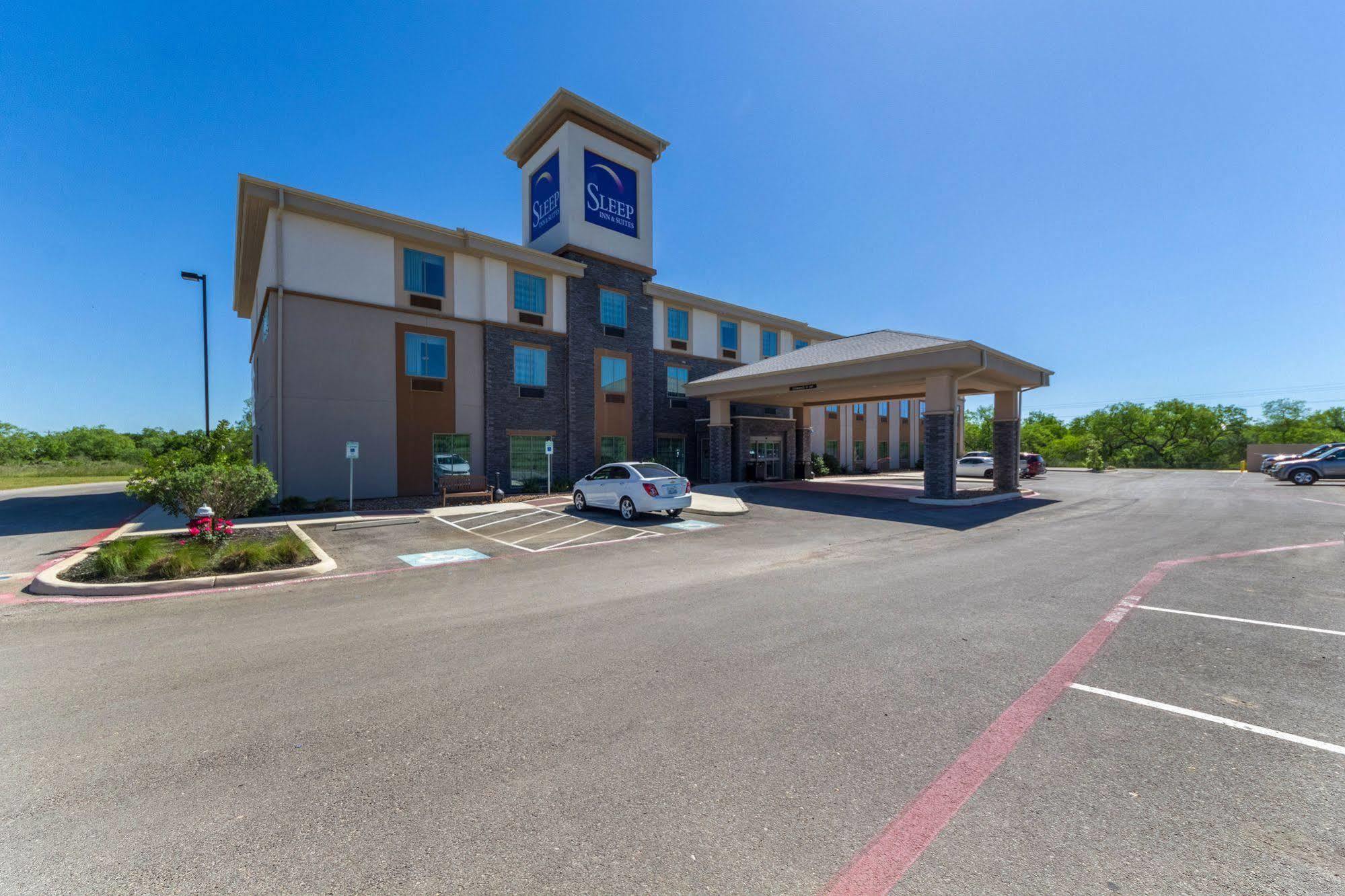Sleep Inn & Suites Jourdanton - Pleasanton Eksteriør bilde